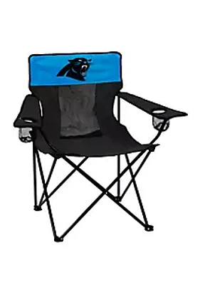 Logo NFL Carolina Panthers Elite Chair