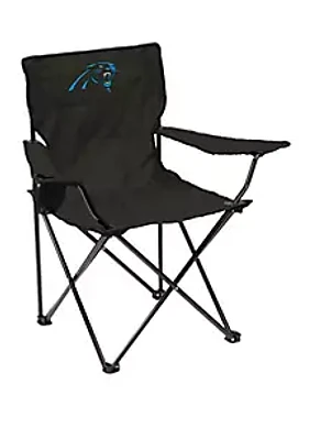 Logo NFL Carolina Panthers Quad Chair