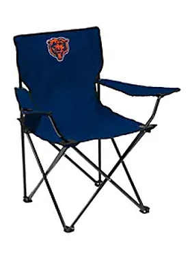 Logo NFL Chicago Bears Quad Chair