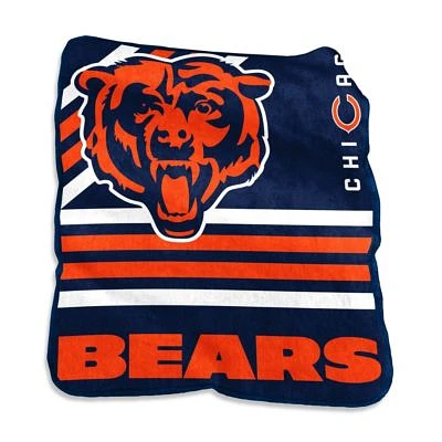 NFL Chicago Bears Raschel Throw