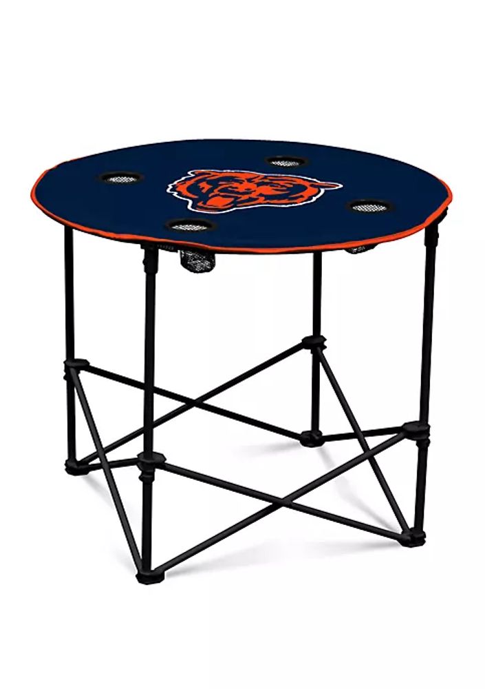 Belk NFL Chicago Bears Round Table