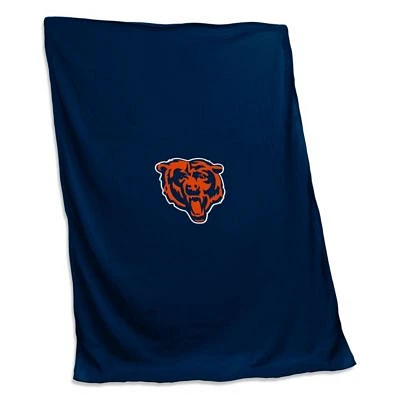 NFL Chicago Bears Sweatshirt Blanket