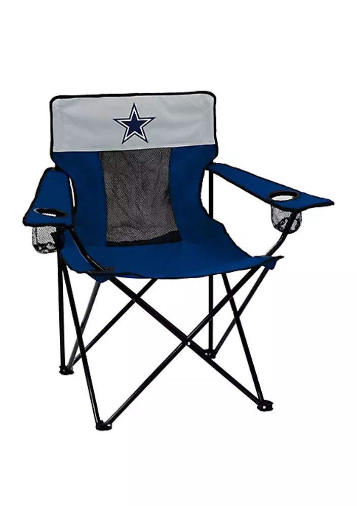 Belk NFL Dallas Cowboys Elite Chair