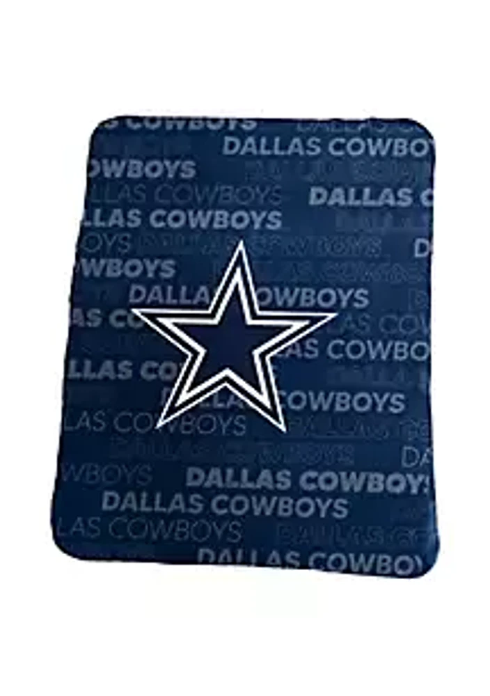 Logo Brands NFL Dallas Cowboys Classic Fleece
