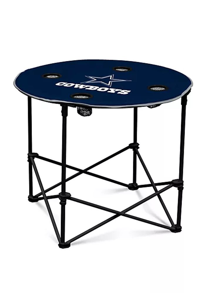 Dallas Cowboys Concert Mini Portable Table