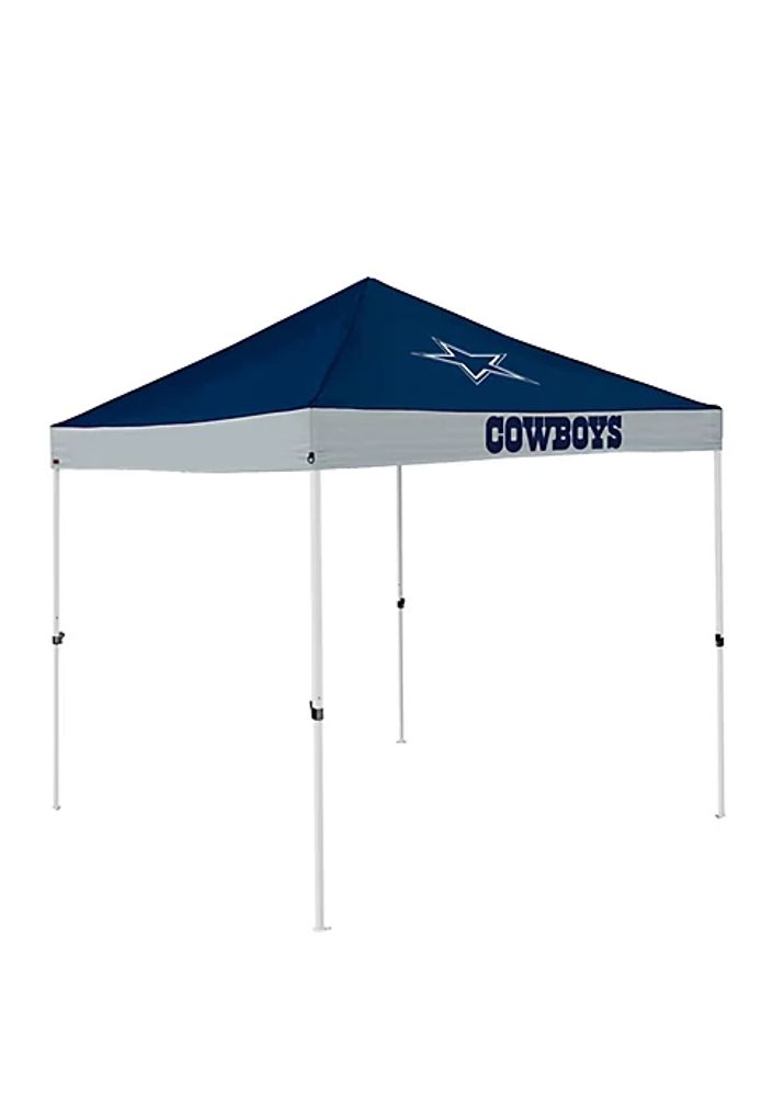 Belk NFL Dallas Cowboys 120 in x 120 in x 111 in Pagoda Tent