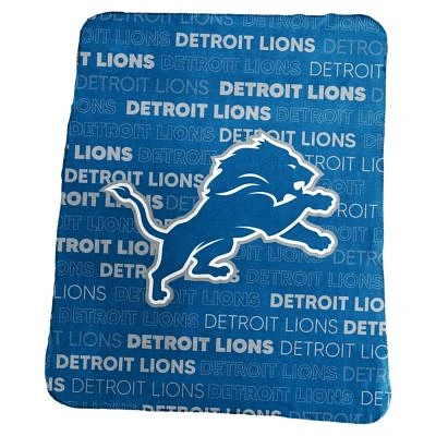 NFL Detroit Lions Classic Fleece