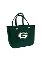 Logo Brands NFL Green Bay Packers Venture Tote