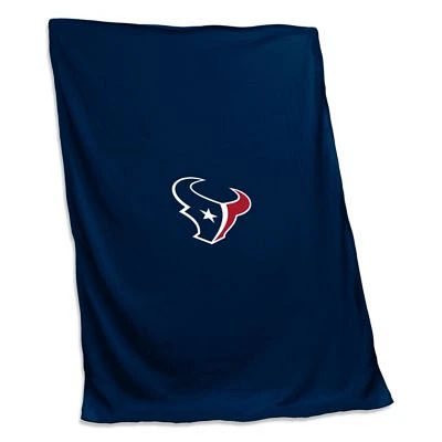 NFL Houston Texans Sweatshirt Blanket