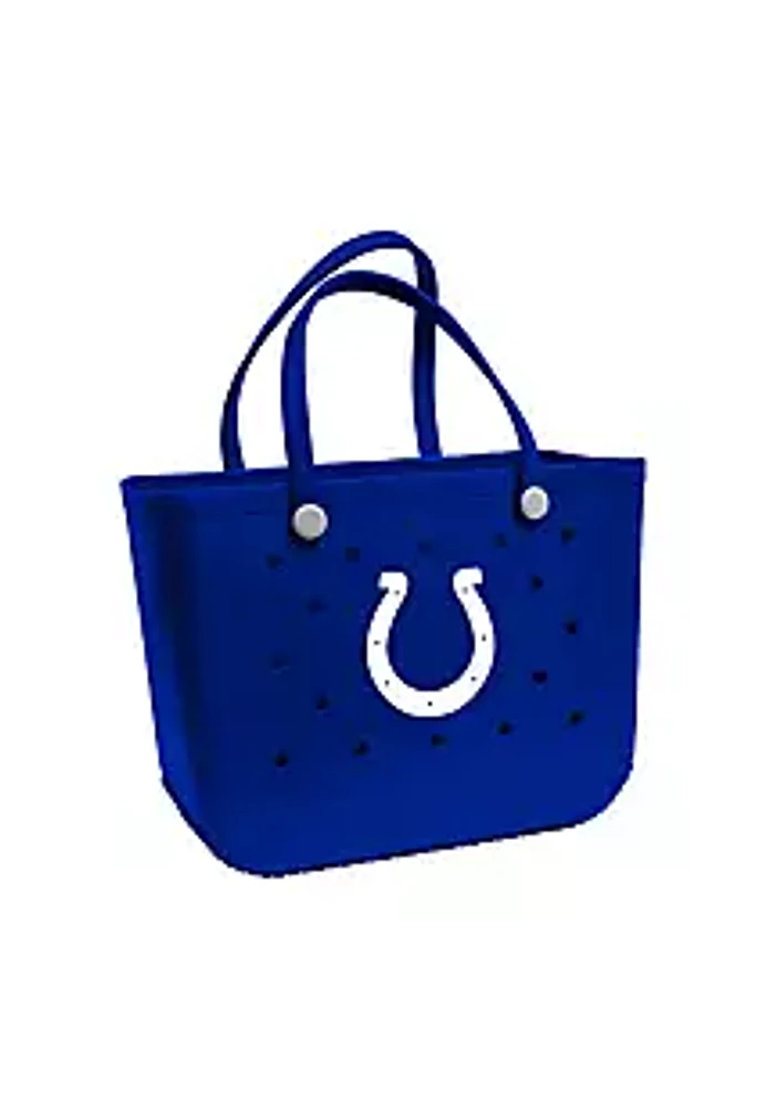 Logo Brands NFL Indianapolis Colts Venture Tote