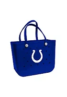 Logo Brands NFL Indianapolis Colts Venture Tote