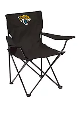 Logo  NFL Jacksonville Jaguars Quad Chair