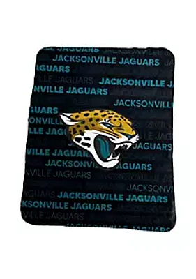 Logo Brands NFL Jacksonville Jaguars Classic Fleece