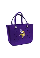 Logo Brands NFL Minnesota Vikings Venture Tote