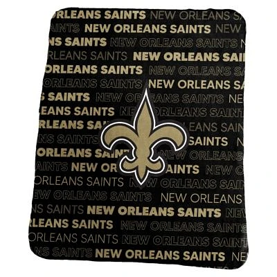 NFL New Orleans Saints Classic Fleece