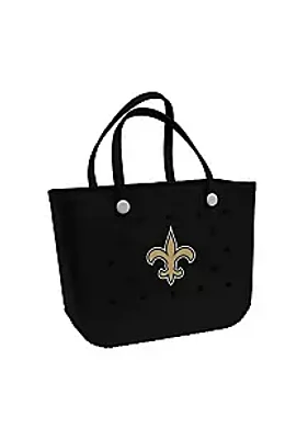 Logo Brands NFL New Orleans Saints Venture Tote