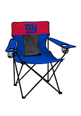Logo NFL New York Giants Elite Chair