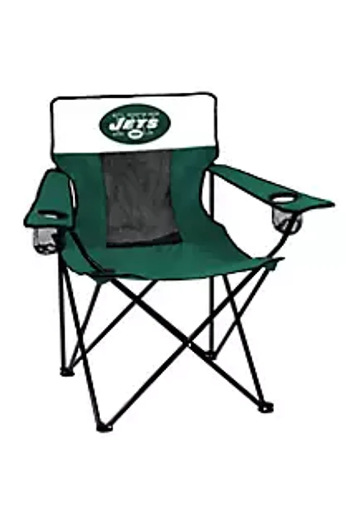 Logo NFL New York Jets Elite Chair