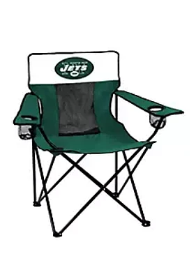 Logo NFL New York Jets Elite Chair