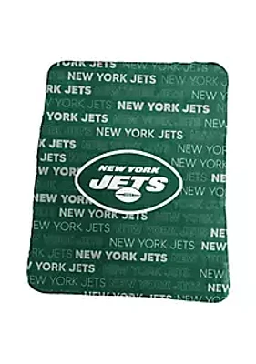 Logo Brands New York Jets NFL NY Jets Classic Fleece