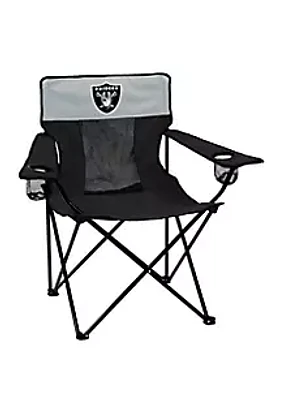 Logo NFL Oakland Raiders Elite Chair