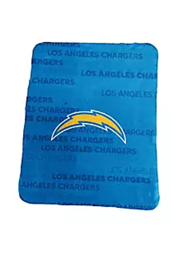 Logo Brands Los Angeles Chargers NFL LA Chargers Classic Fleece