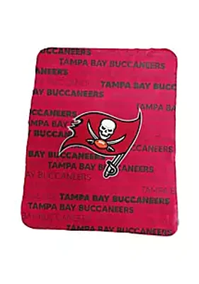 Logo Brands NFL Tampa Bay Buccaneers Classic Fleece