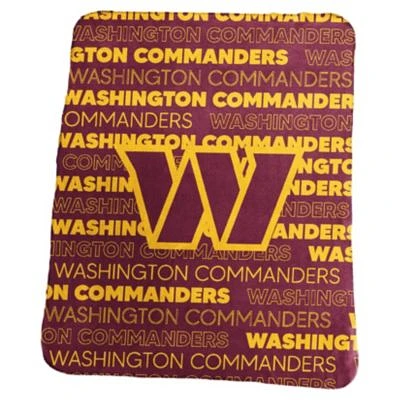 Washington Redskins NFL Washington Commanders Classic Fleece