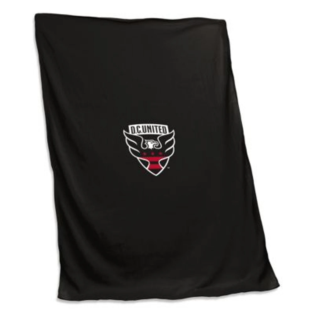 MLS DC United Sweatshirt Blanket