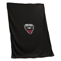 MLS DC United Sweatshirt Blanket