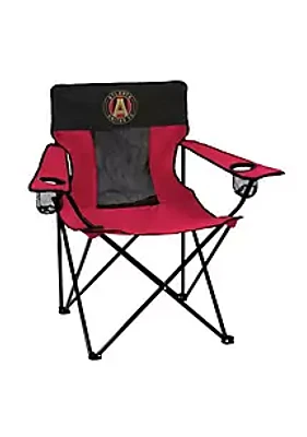 Logo Brands MLS Atlanta United Elite Chair