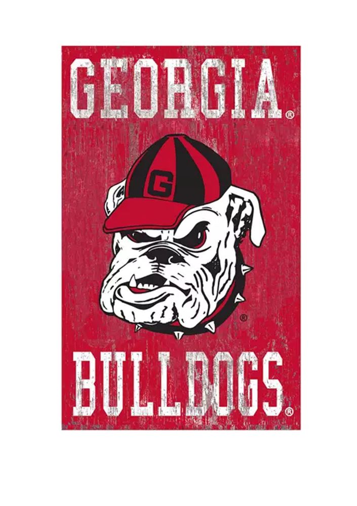 Georgia Bulldogs on X: First half scenes. 