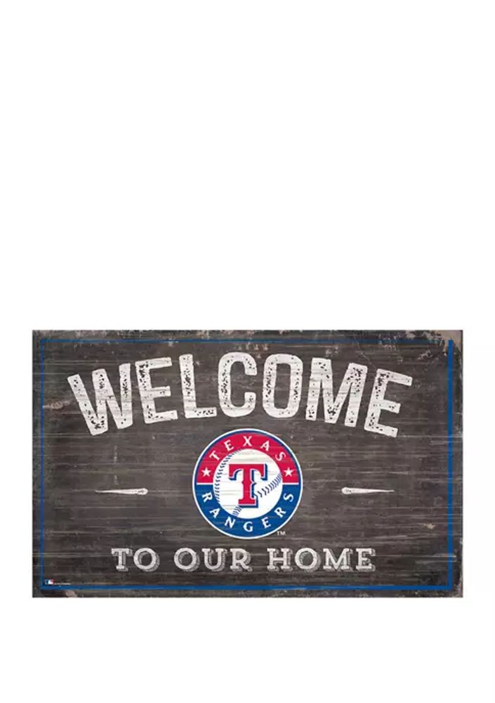 Texas Rangers - Welcome home, Matt.