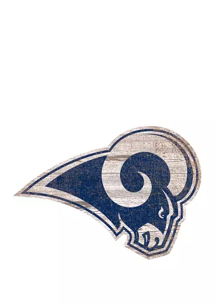 Los Angeles Rams Color Emblem