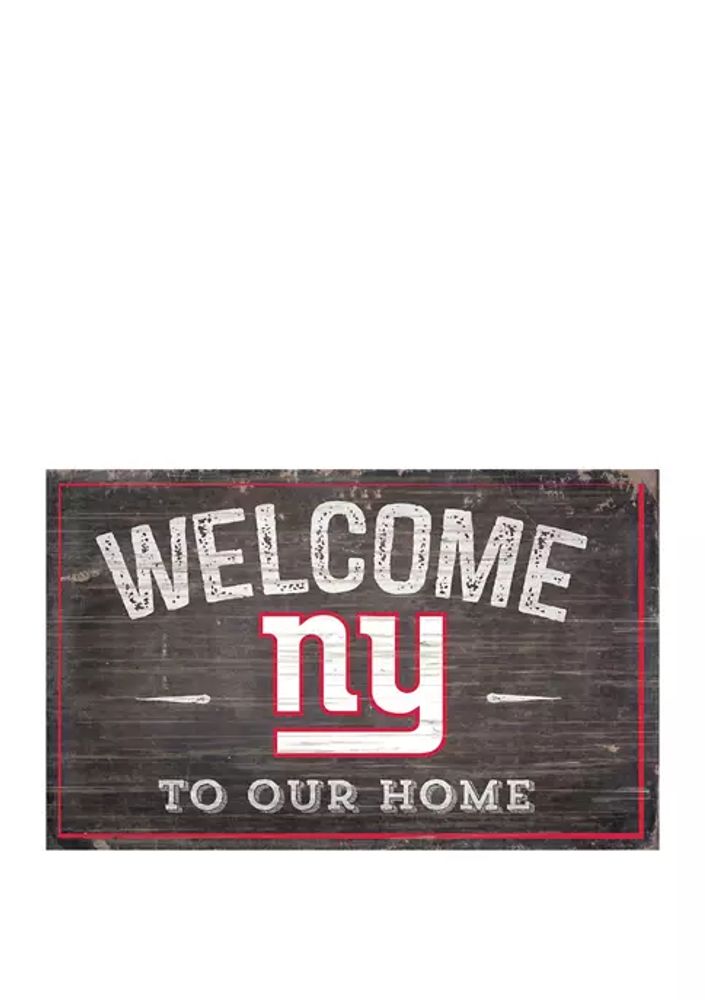 New York Giants on X: OUR HOUSE 