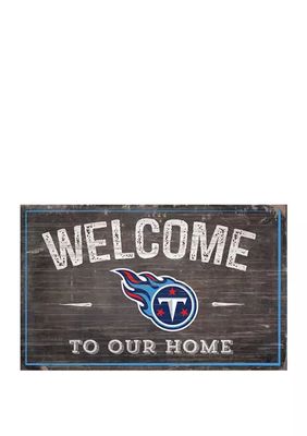 Tennessee Titans 24'' Halloween Celebration Stack Sign