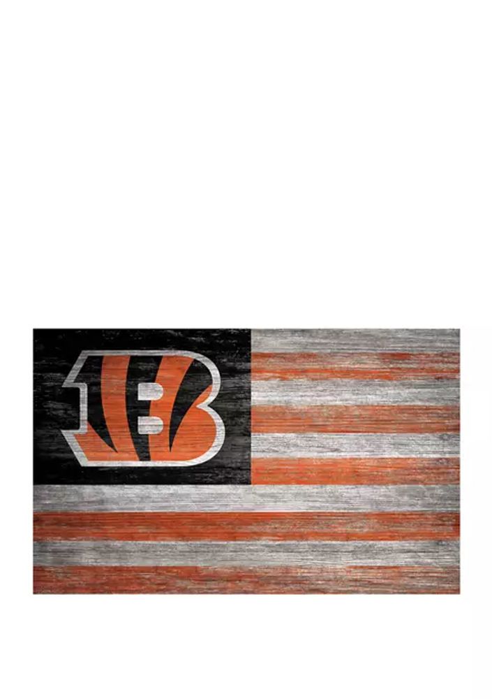 Cincinnati Bengals Flag