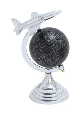 Glam Aluminum Metal Globe