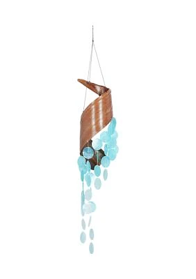 Coastal Shell Windchime