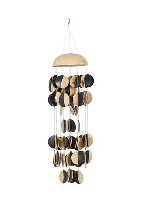 Coastal Wood Windchime