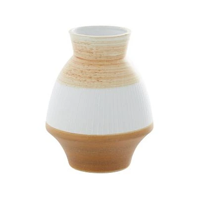 Coastal Ceramic Vase