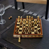 Traditional Polystone Game Set