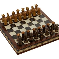 Traditional Polystone Game Set