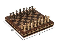 Traditional Polystone Game Set