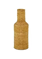 Monroe Lane Bohemian Bamboo Vase