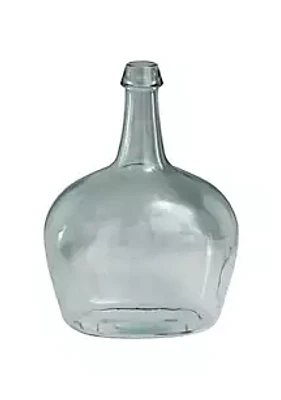 Monroe Lane Modern Recycled Glass Vase
