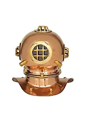 Monroe Lane Nautical Metal Helmet