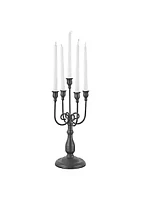 Monroe Lane Traditional Metal Candelabra