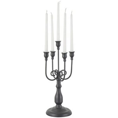 Traditional Metal Candelabra