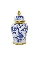 Monroe Lane Transitional Ceramic Decorative Jars